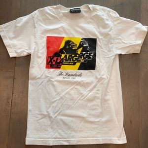 The Hundreds tee